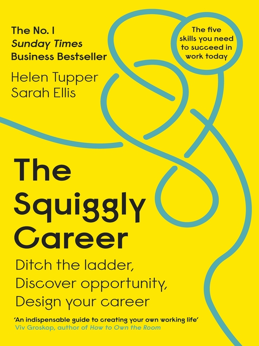 Title details for The Squiggly Career by Helen Tupper - Wait list
